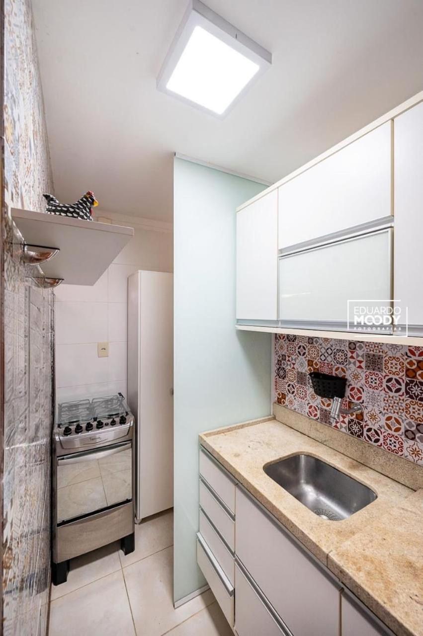 Moderno 1 Quarto Dentro Da Vila Praia do Forte Kültér fotó
