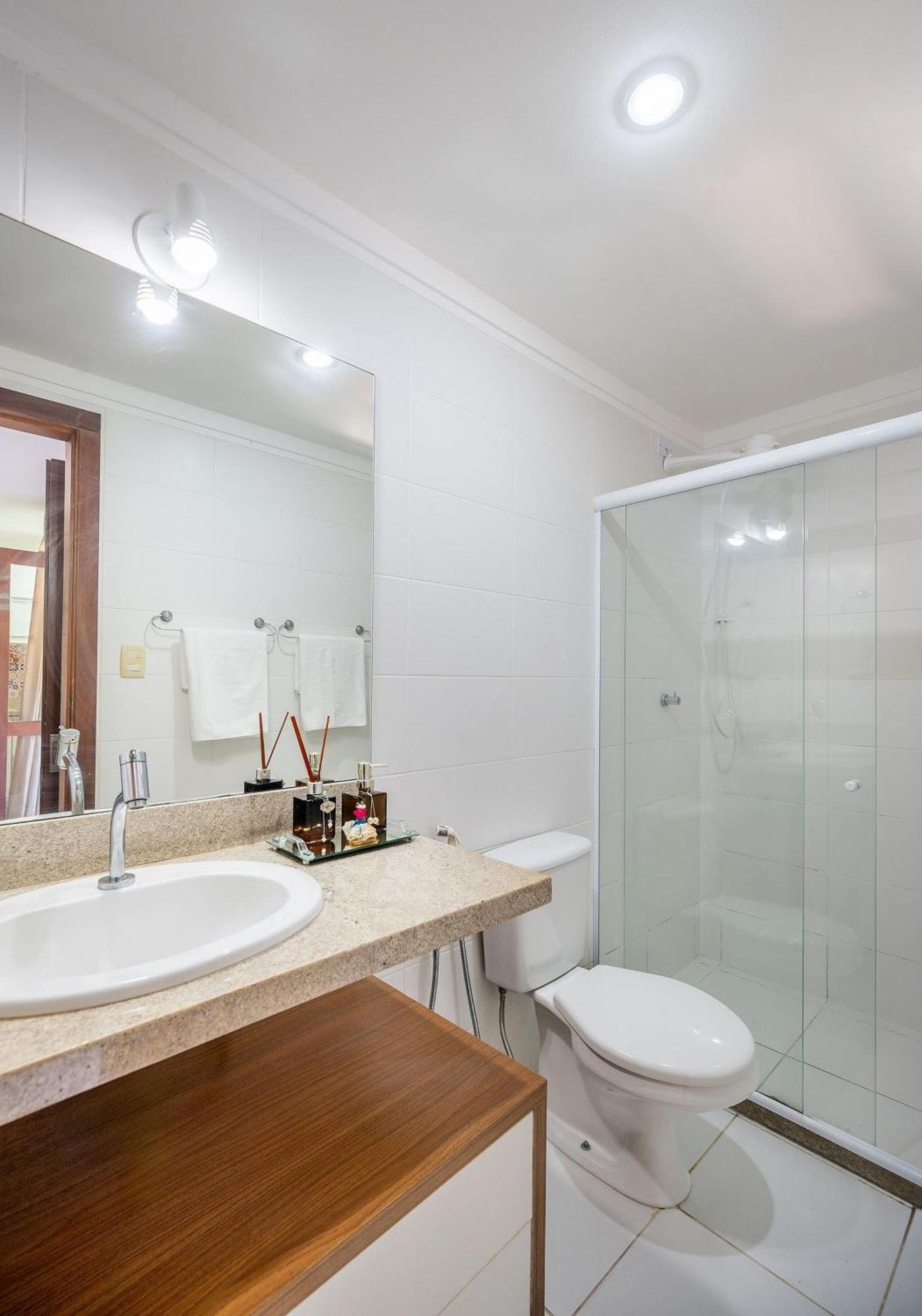 Moderno 1 Quarto Dentro Da Vila Praia do Forte Kültér fotó