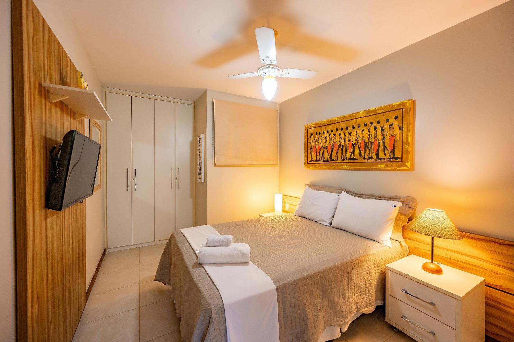 Moderno 1 Quarto Dentro Da Vila Praia do Forte Kültér fotó