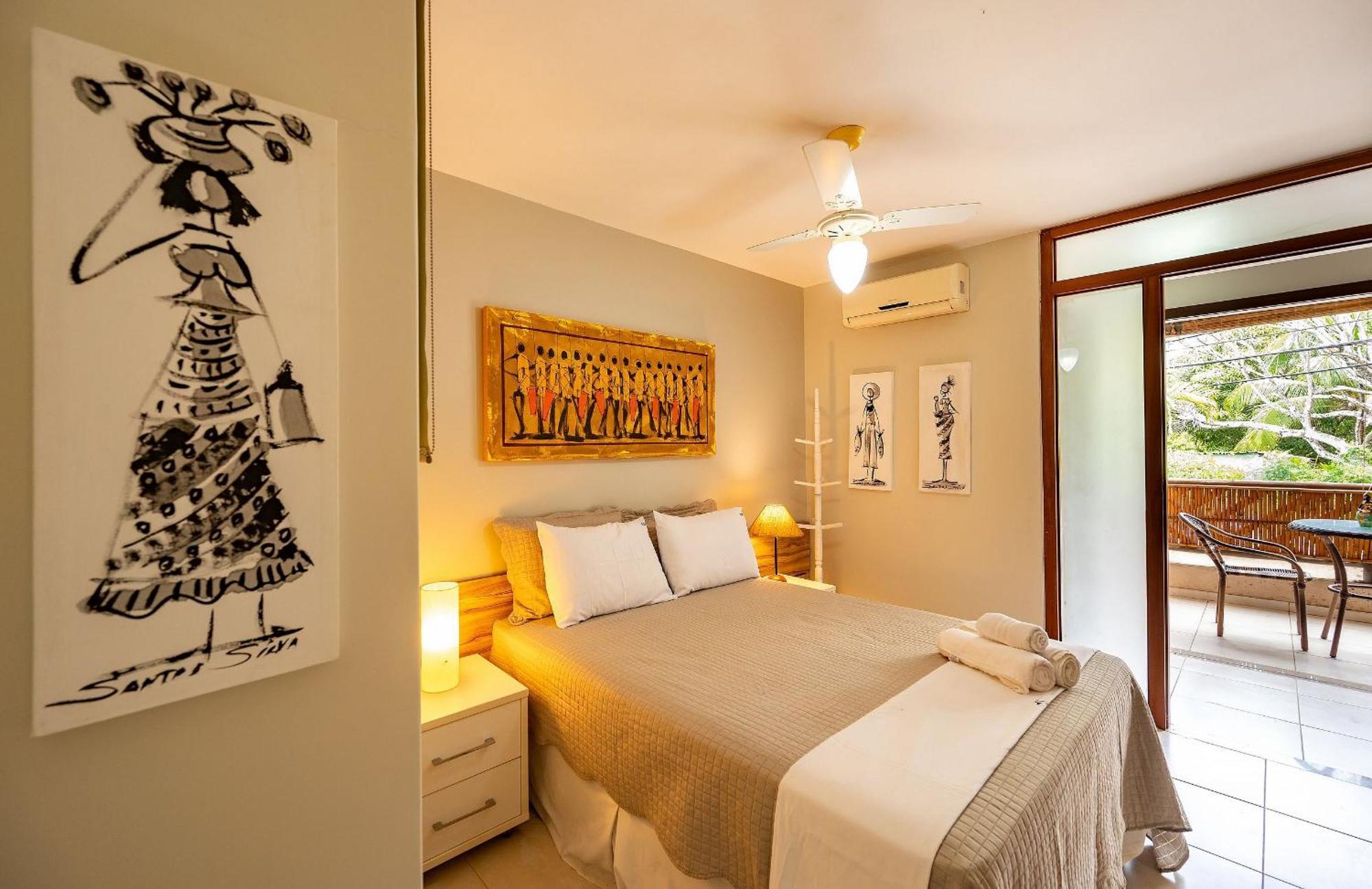 Moderno 1 Quarto Dentro Da Vila Praia do Forte Kültér fotó